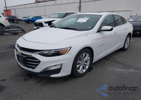 2024 Chevrolet Malibu Fwd 1Lt из США, поврежденный, VIN 1G1ZD5ST1RF120618